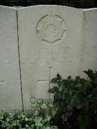 Brookwood Military Cemetery - Williams, John